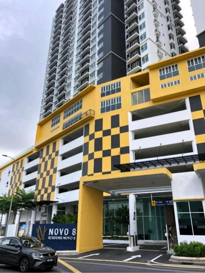 Austin @ Novo 8 Apartment Malacca Exterior photo